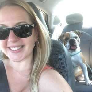 Meet your Posher, Katie